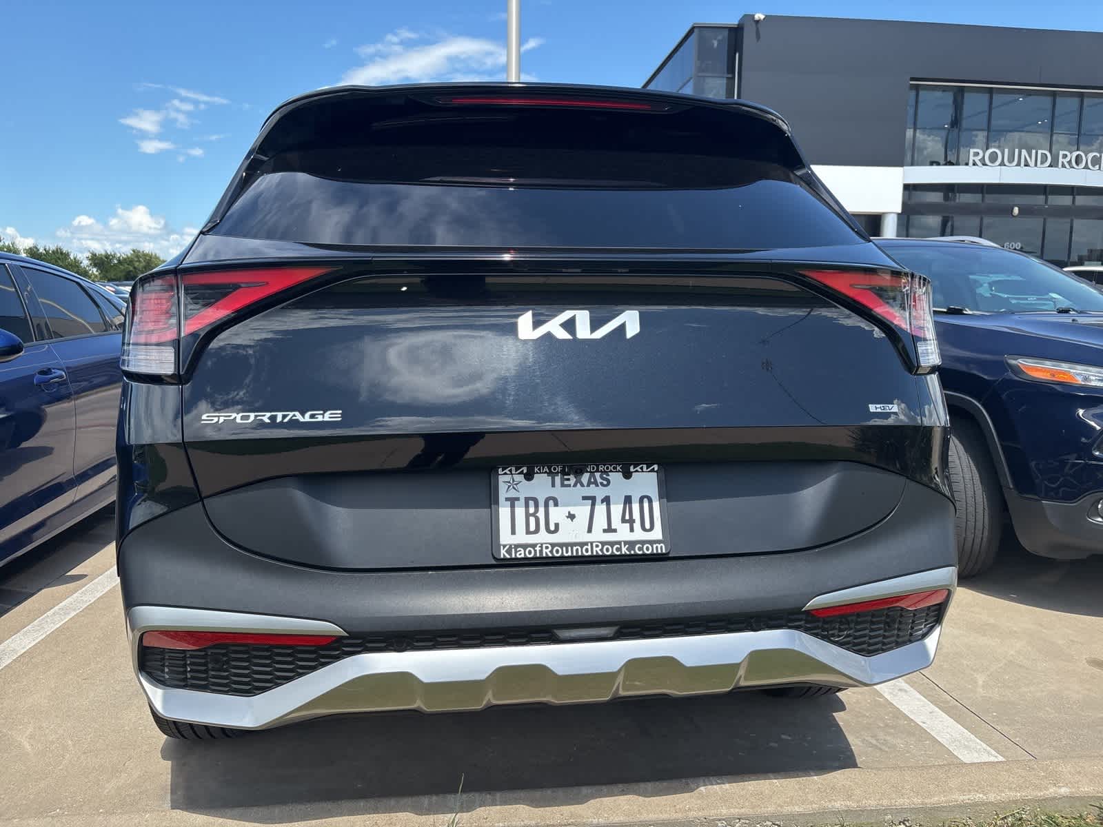 Thumbnail: 2023 Kia Sportage - 5