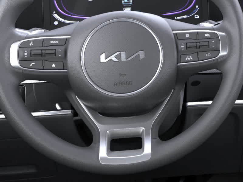 2025 Kia Sportage LX 22