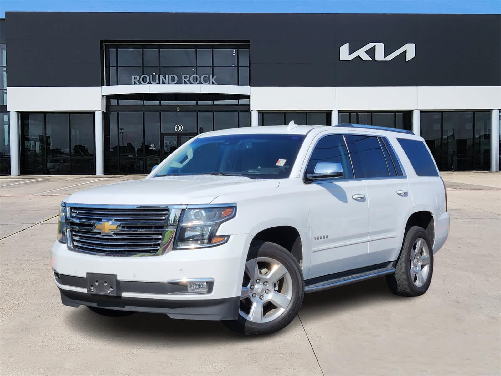 Thumbnail: 2019 Chevrolet Tahoe - 1