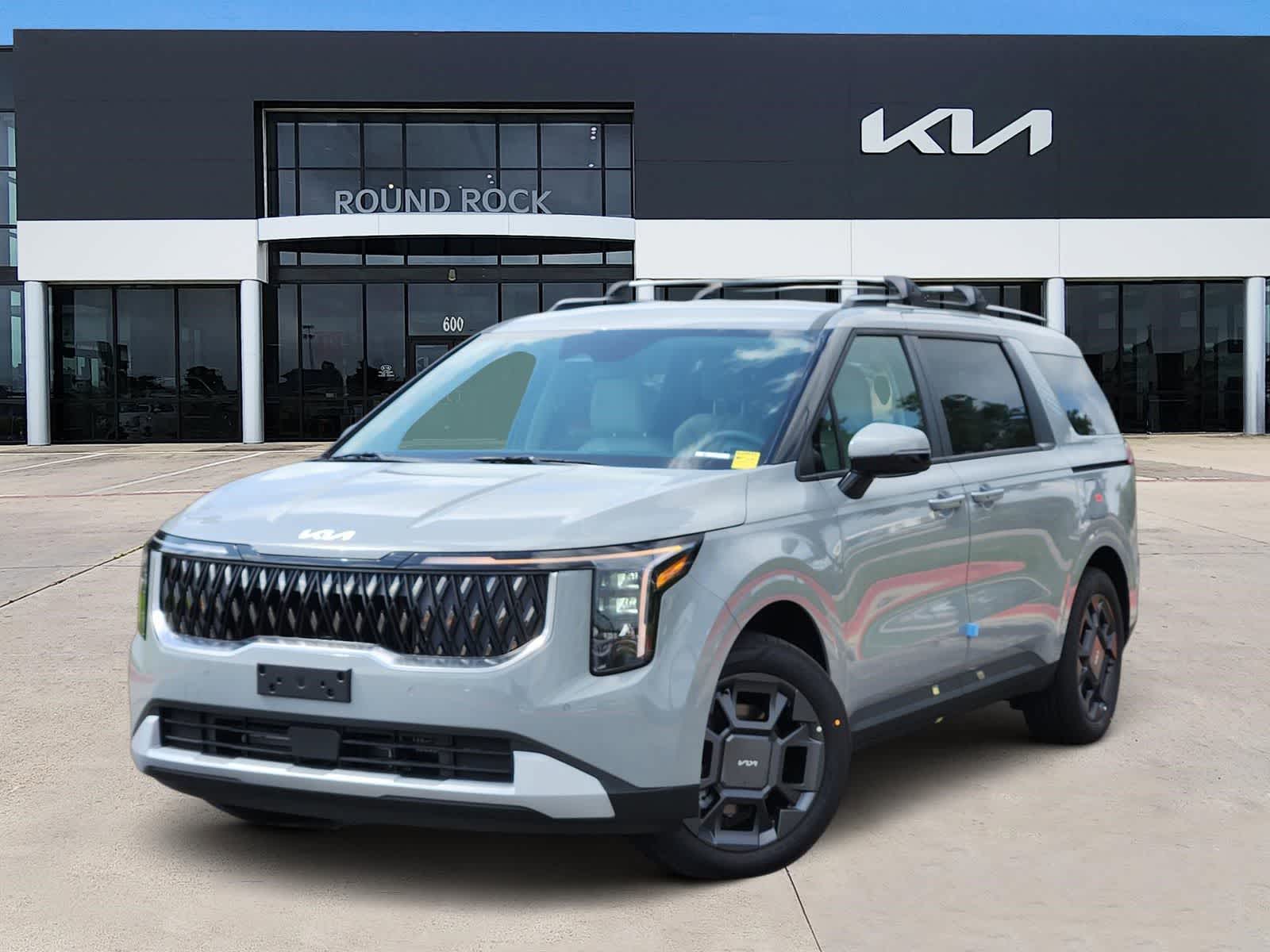 Thumbnail: 2026 Kia Carnival - 1