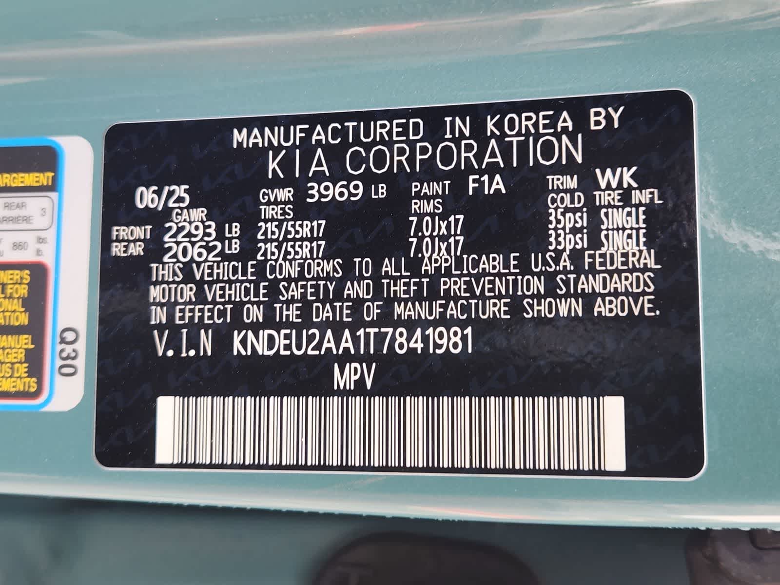 Thumbnail: 2026 Kia Seltos - 32