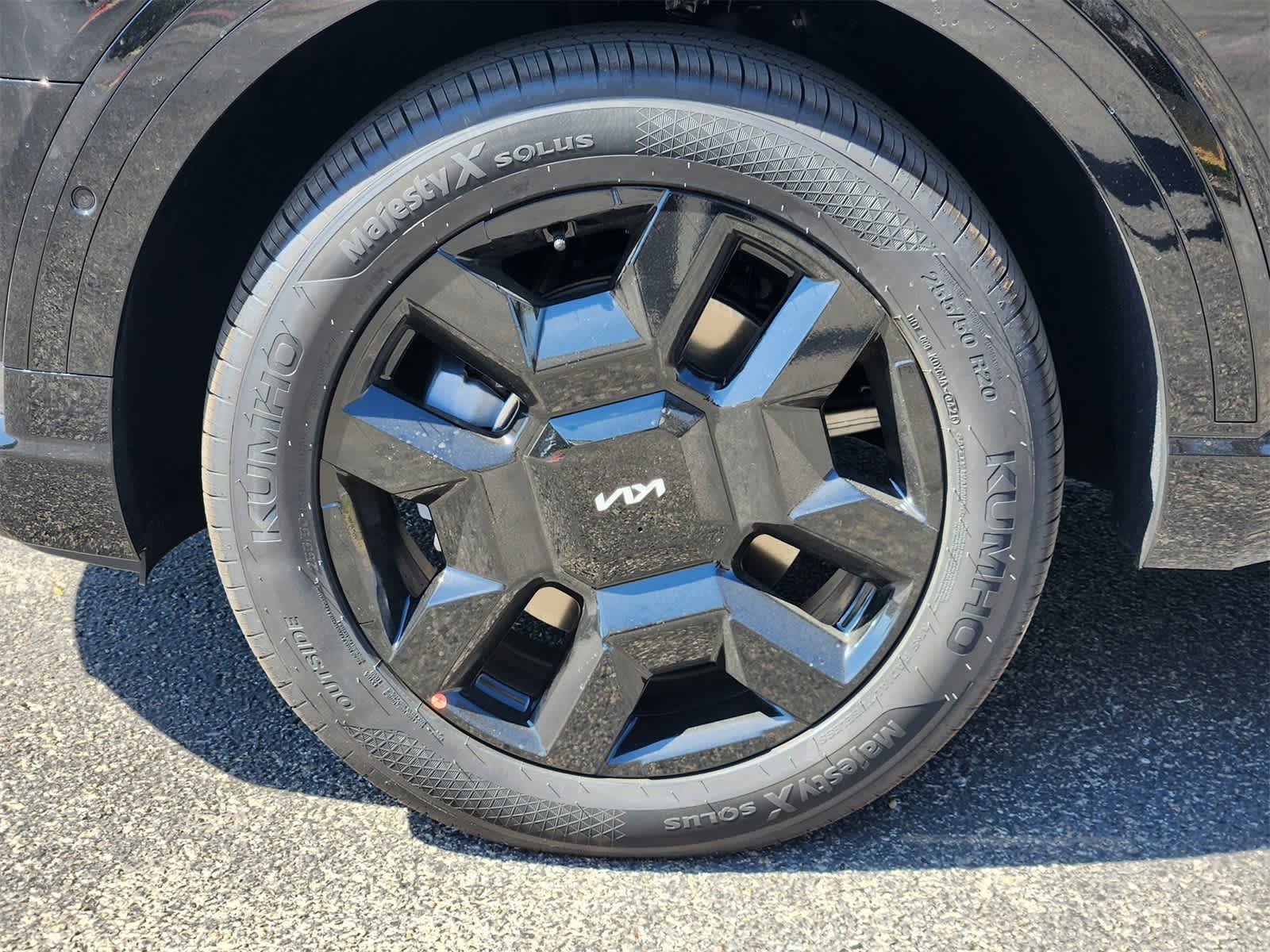 Thumbnail: 2027 Kia Telluride - 8