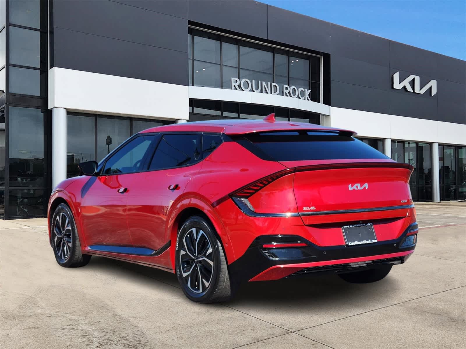 Thumbnail: 2023 Kia EV6 - 6