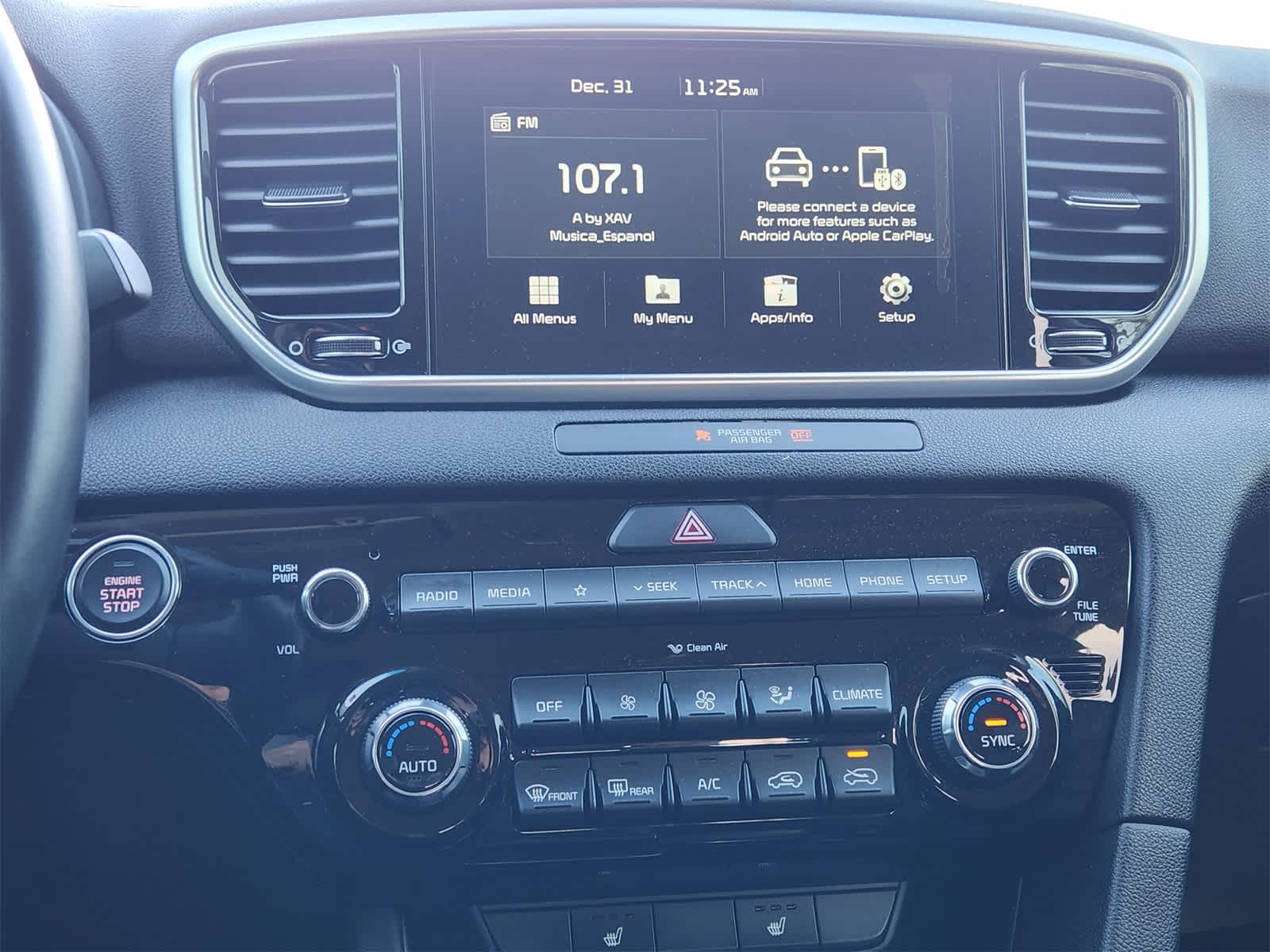 Thumbnail: 2020 Kia Sportage - 17