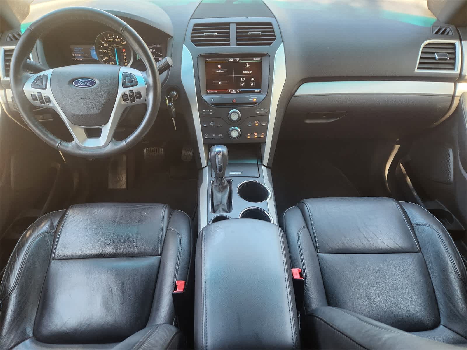 Thumbnail: 2013 Ford Explorer - 24