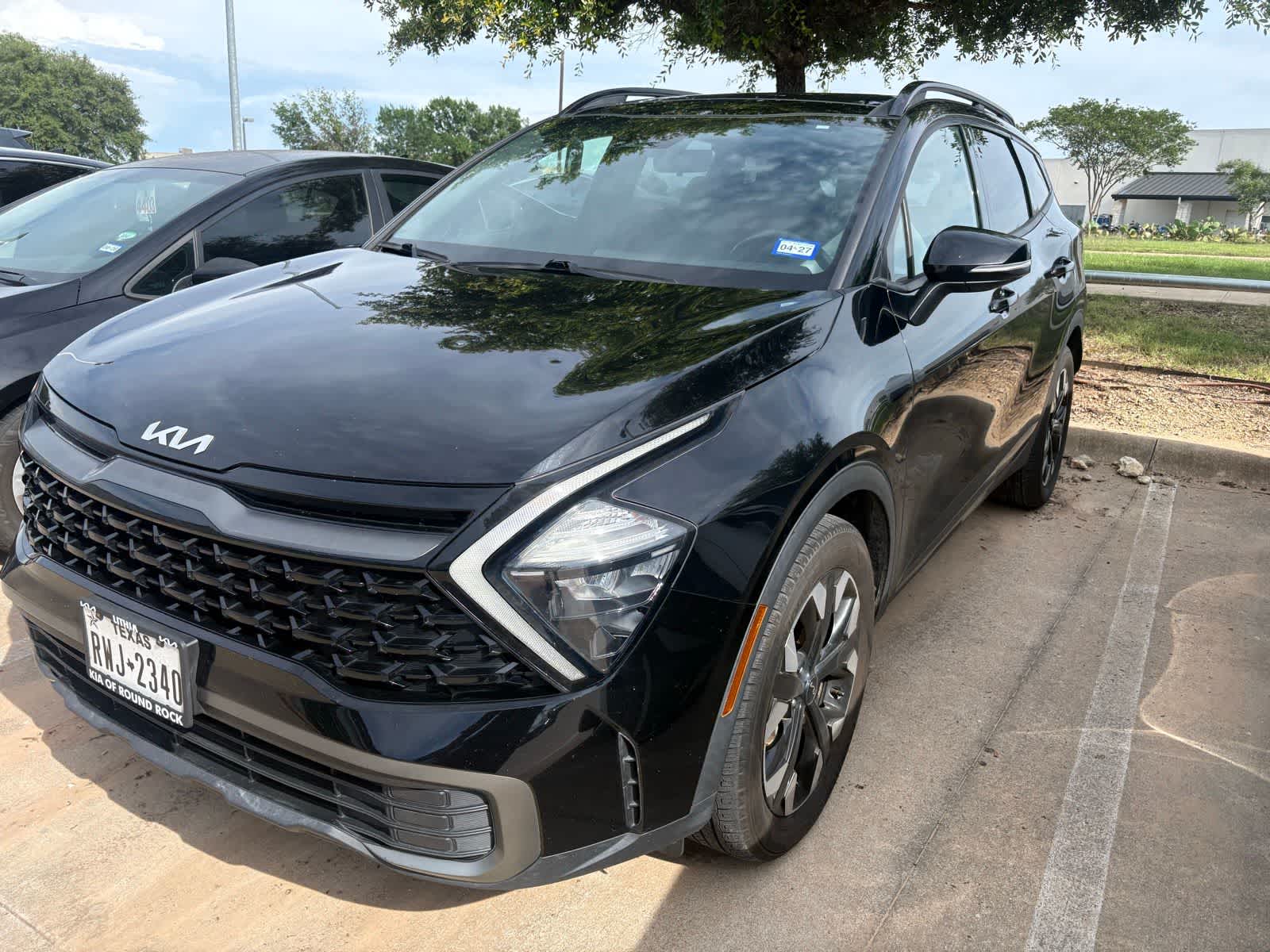 2023 Kia Sportage 2.5 X-Line AT AWD's photo