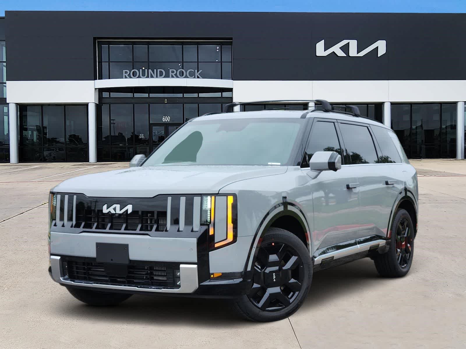 Thumbnail: 2027 Kia Telluride - 1