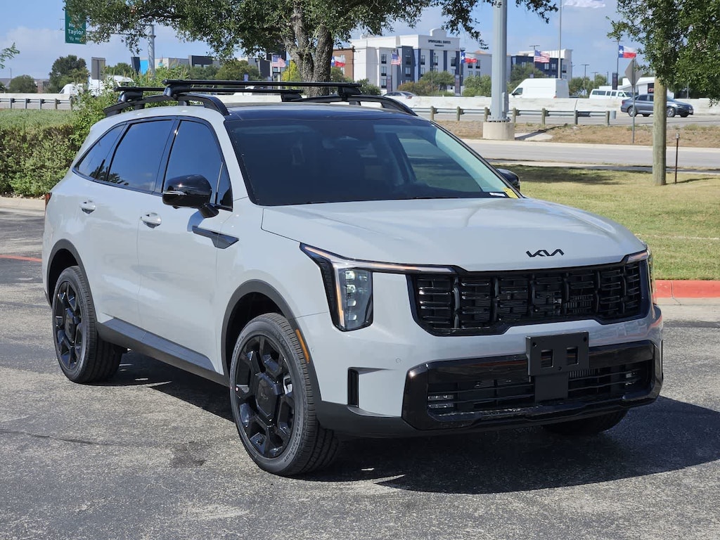 New 2026 Kia Sorento X-Line SX SUV
