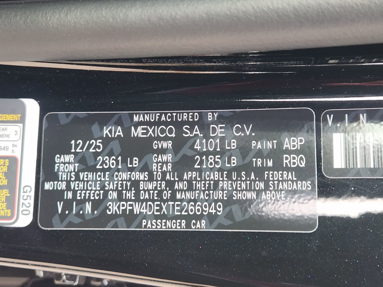 Thumbnail: 2026 Kia K4 - 27