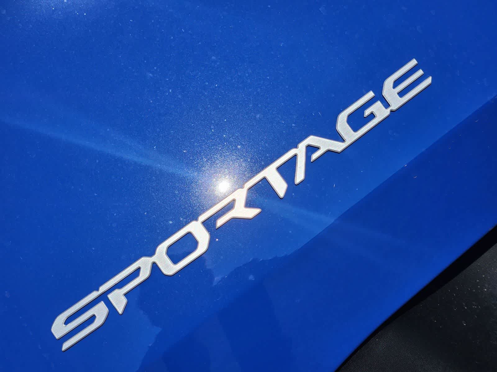 Thumbnail: 2026 Kia Sportage - 9