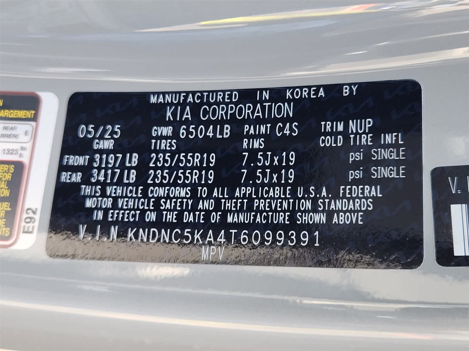 Thumbnail: 2026 Kia Carnival - 30