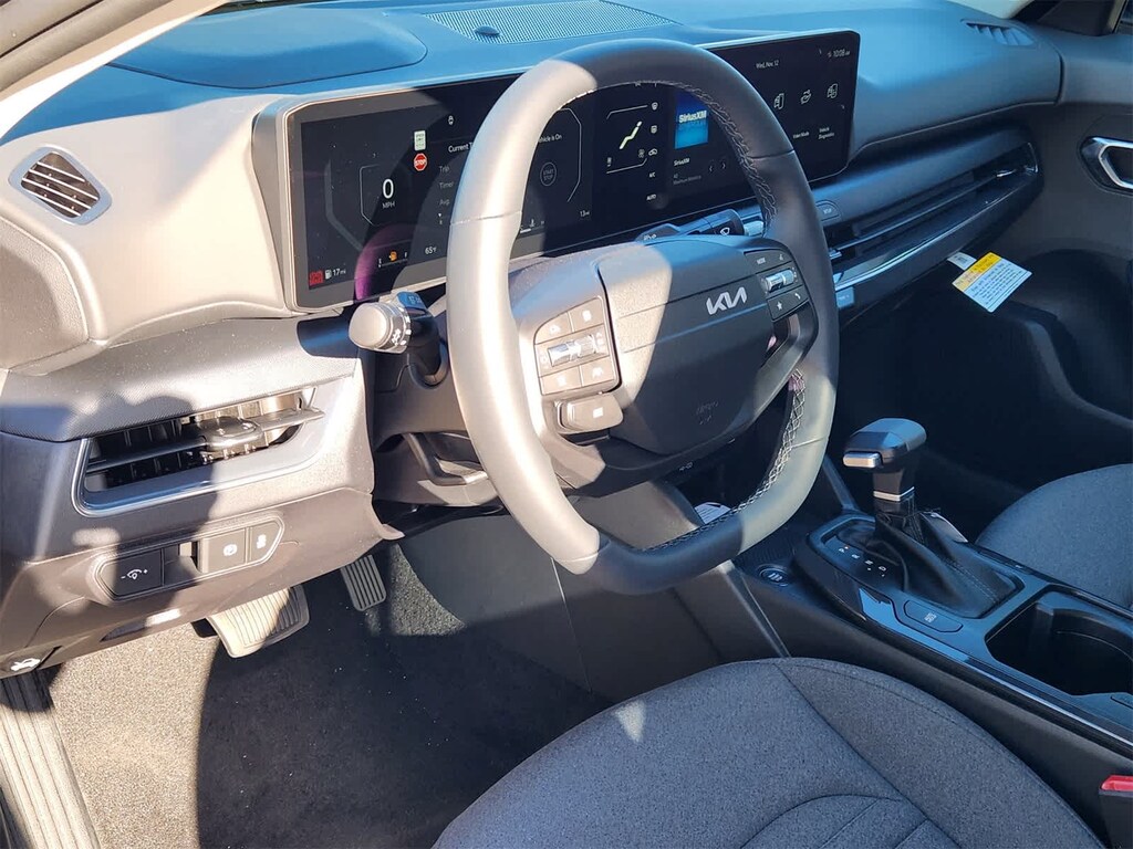 New 2025 Kia K4 EX Sedan