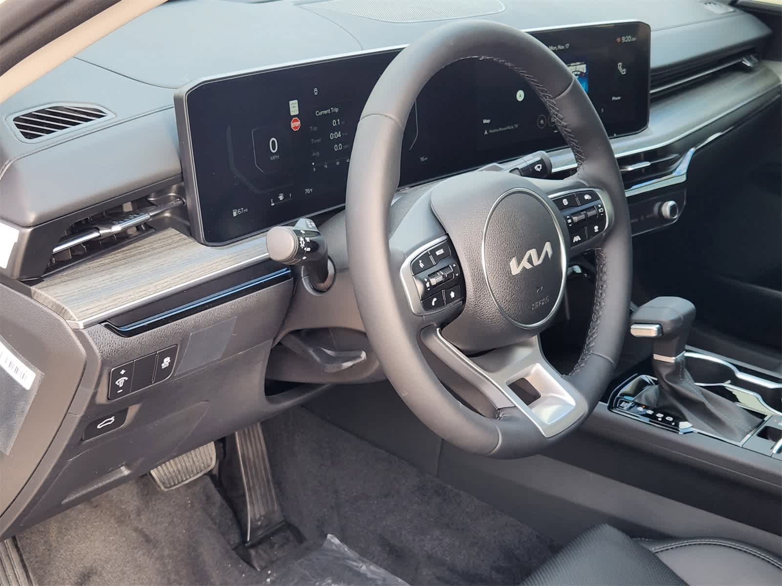 Thumbnail: 2026 Kia K5 - 9