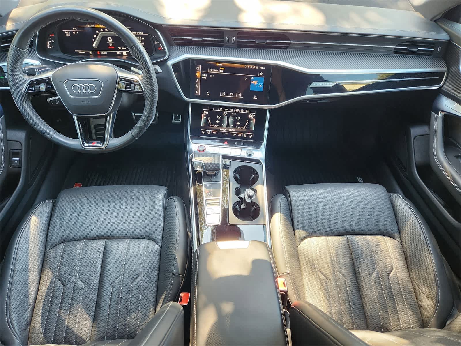 Thumbnail: 2022 Audi S6 - 24