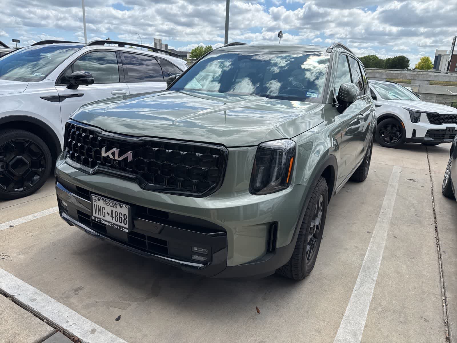 2024 Kia Telluride SX Prestige X-Pro AWD's photo