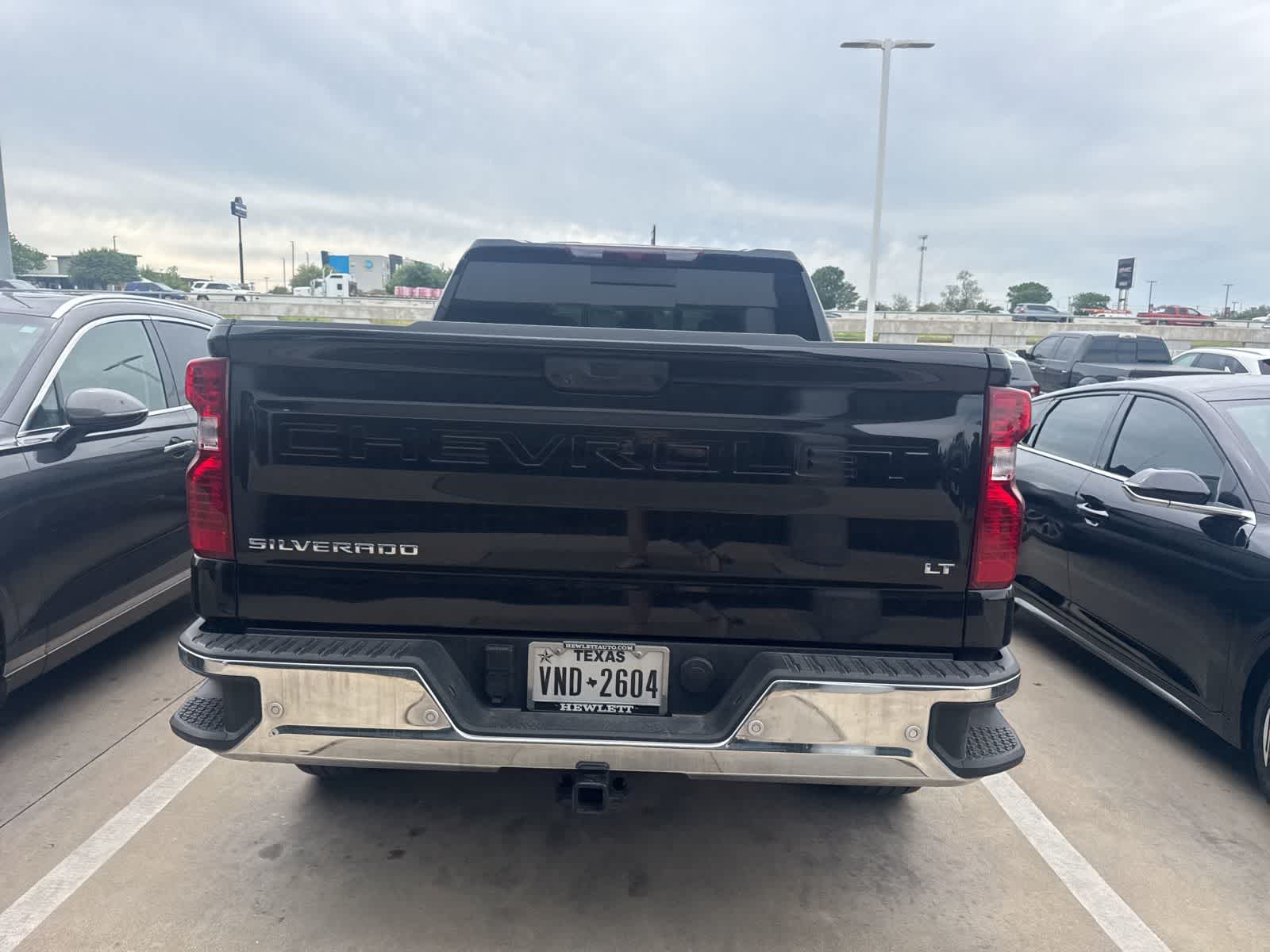 Thumbnail: 2024 Chevrolet Silverado 1500 - 5