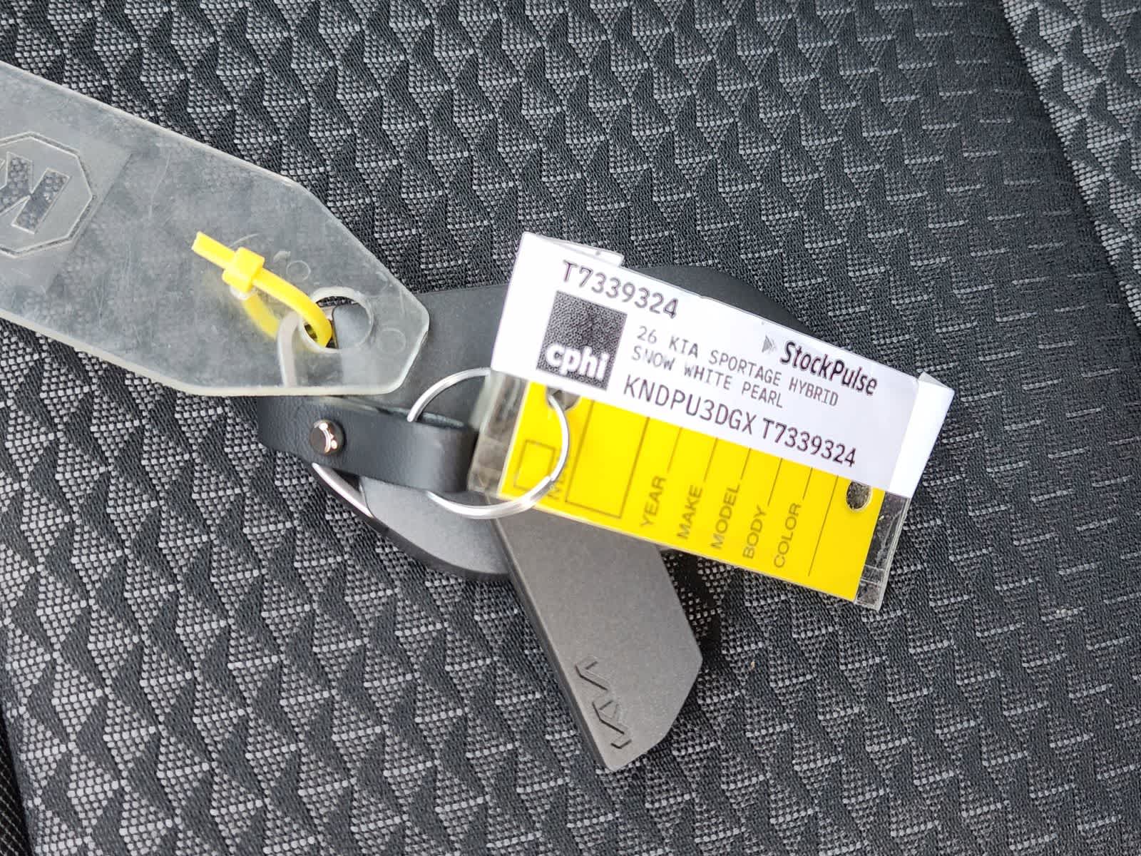 Thumbnail: 2026 Kia Sportage - 27