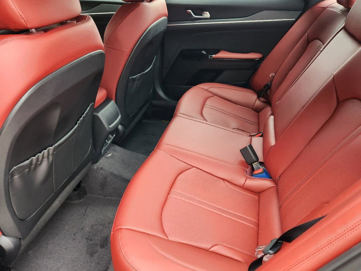 Thumbnail: 2025 Kia K5 - 19