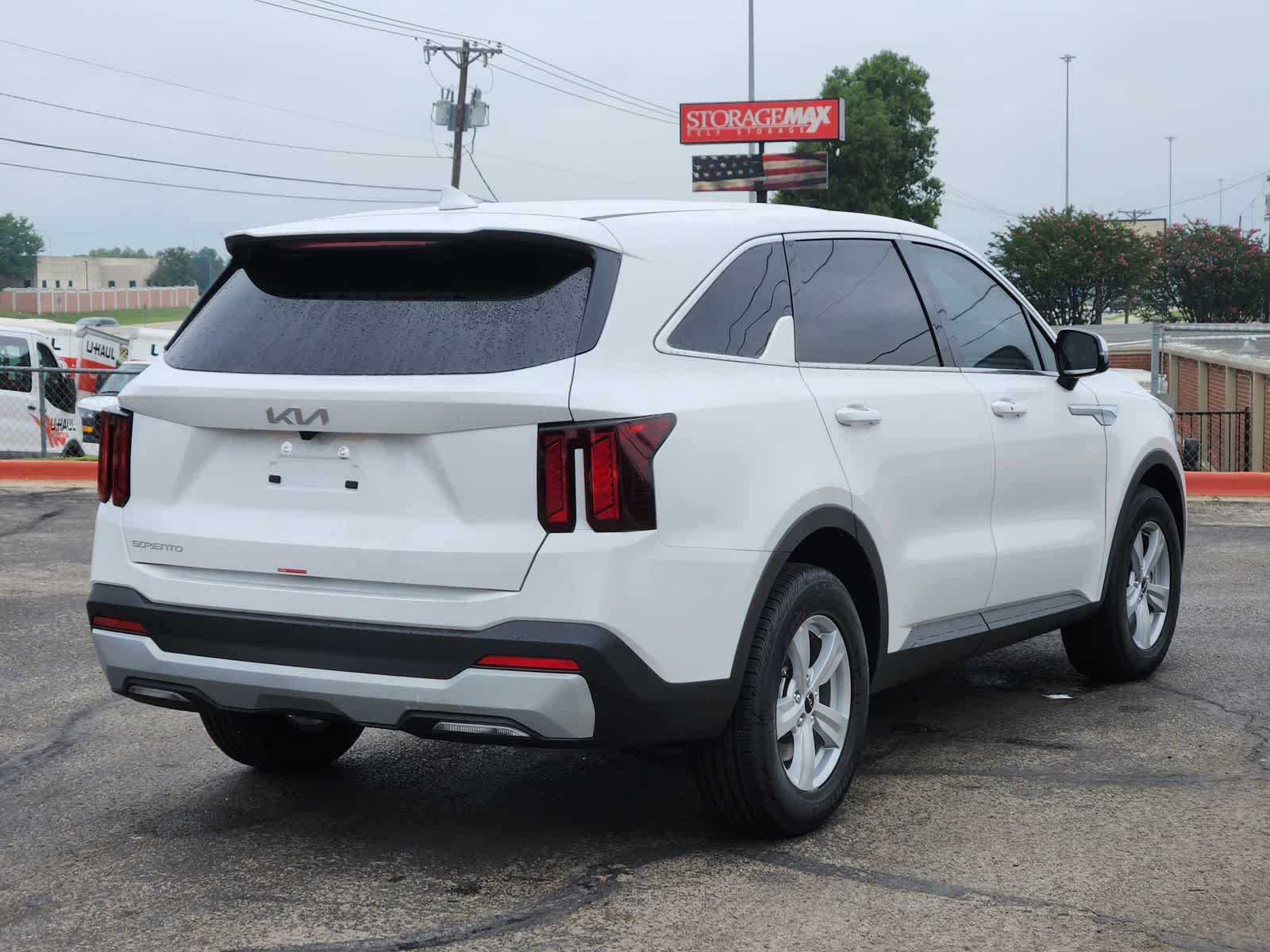 Thumbnail: 2026 Kia Sorento - 5