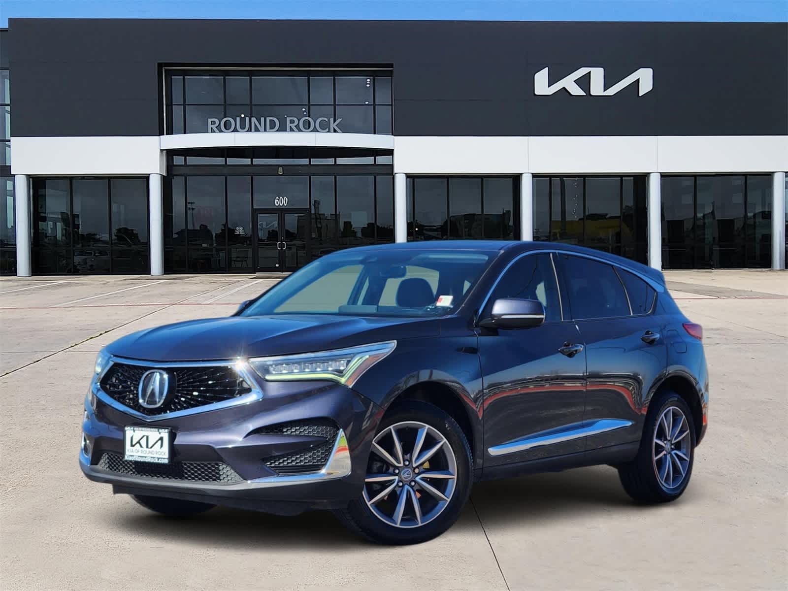 Thumbnail: 2019 Acura RDX - 1