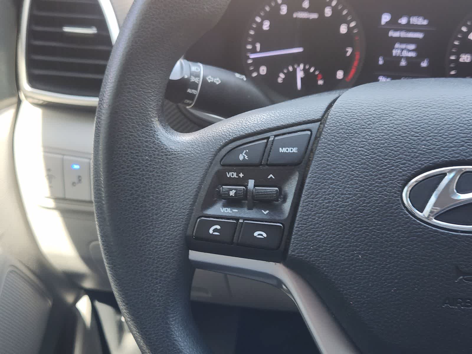 Thumbnail: 2021 Hyundai Tucson - 26