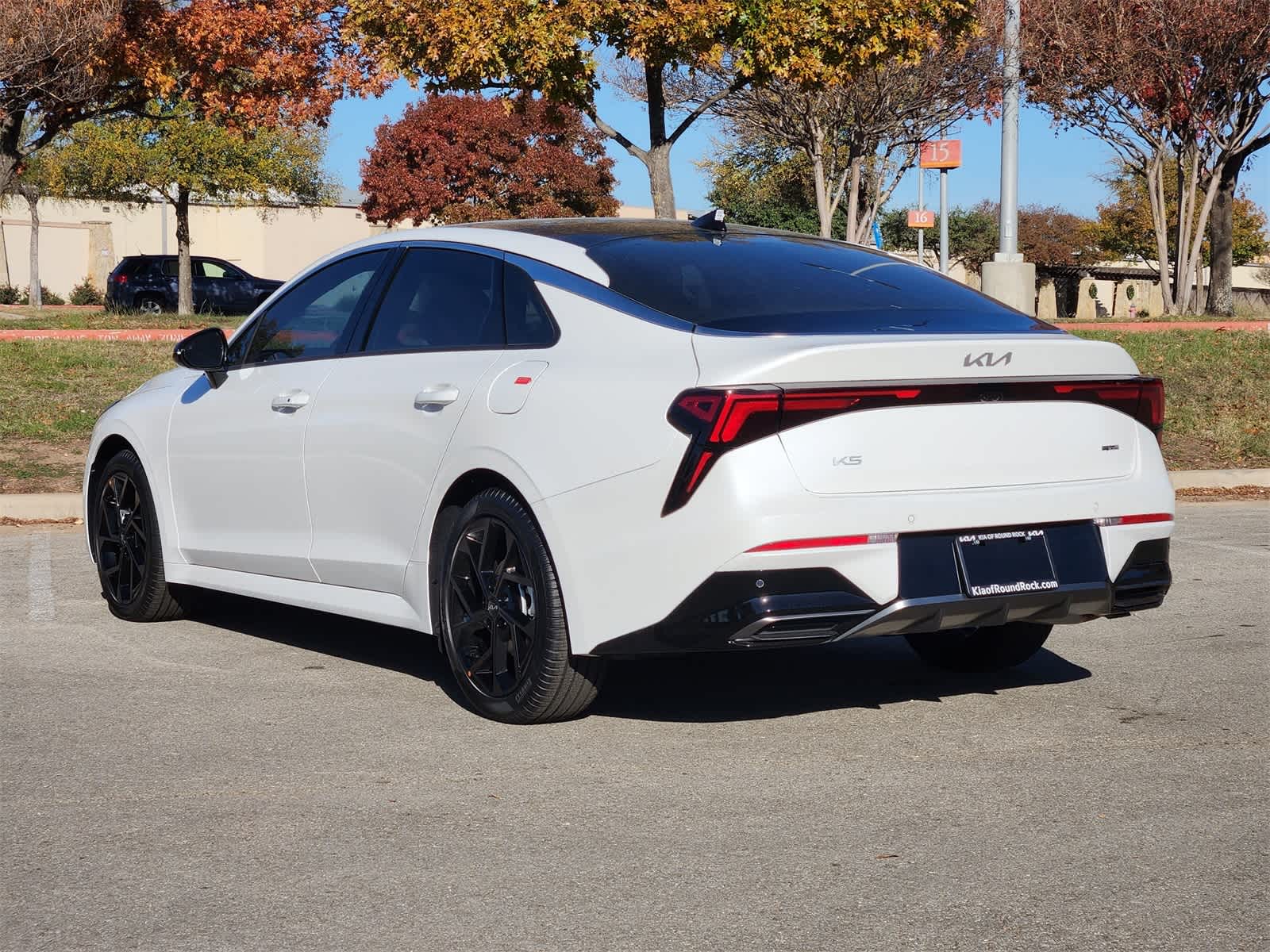 Thumbnail: 2026 Kia K5 - 6