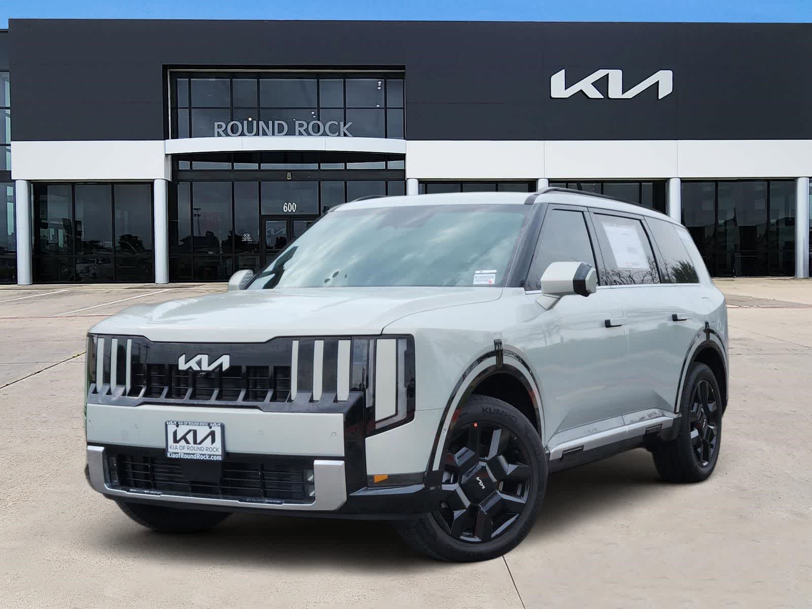 Thumbnail: 2027 Kia Telluride - 1