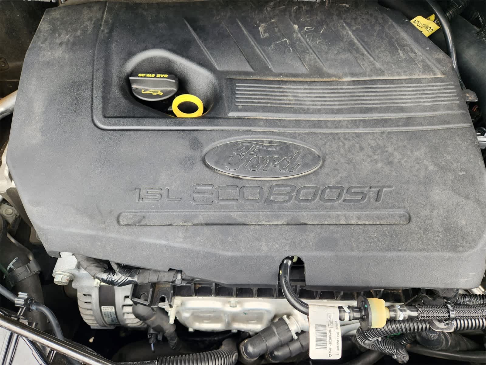 Thumbnail: 2018 Ford Escape - 29