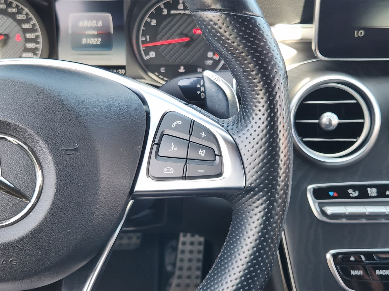 Thumbnail: 2018 Mercedes-Benz C-Class - 25