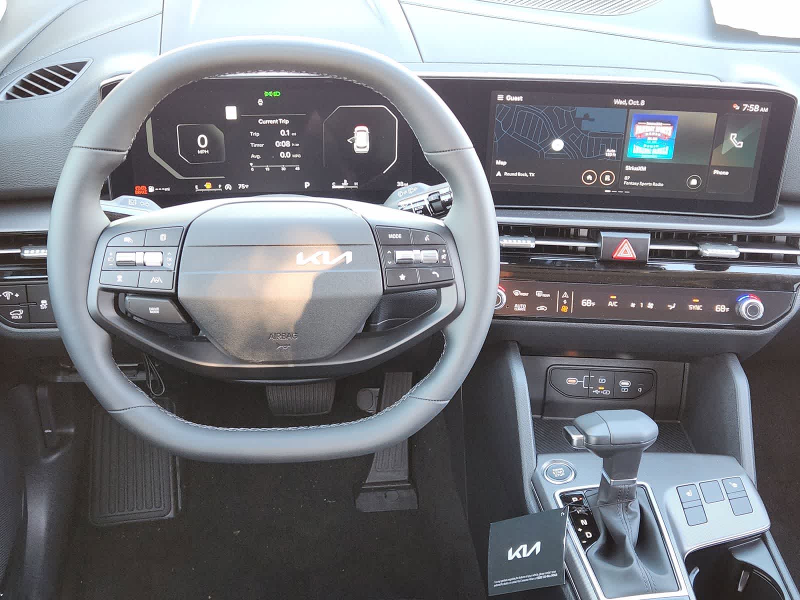 Thumbnail: 2026 Kia Sportage - 25