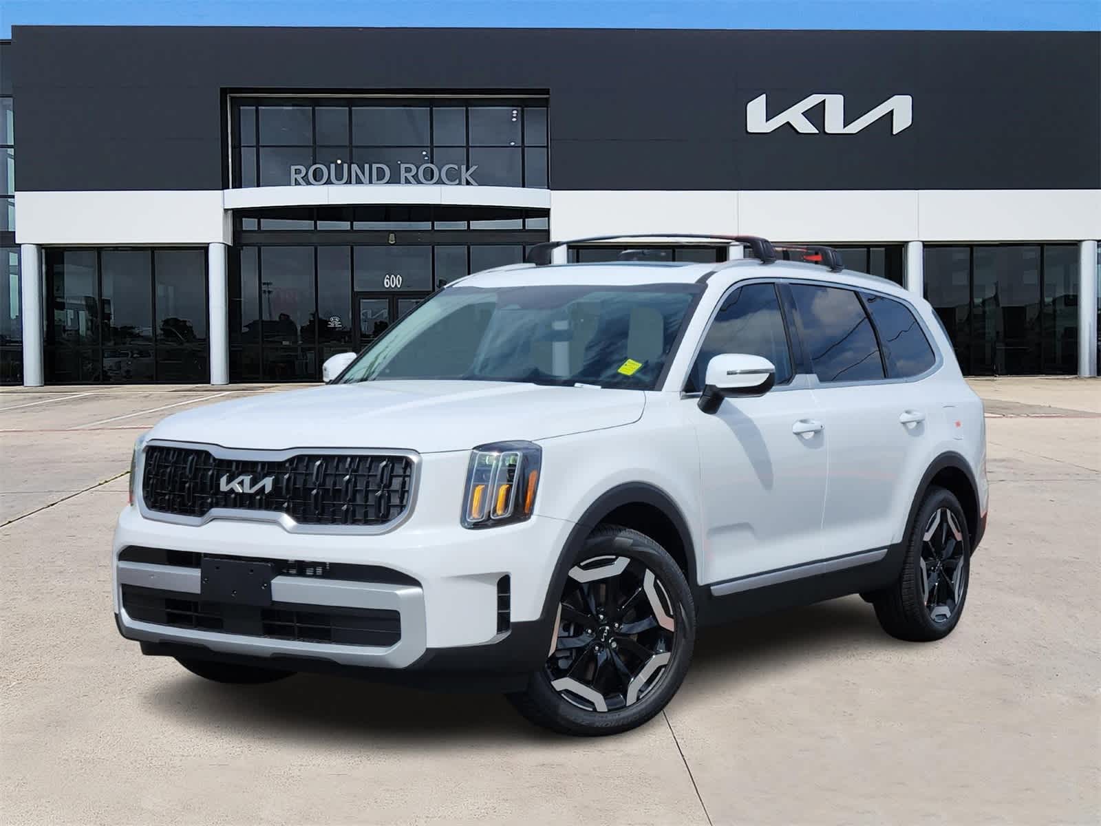 Thumbnail: 2025 Kia Telluride - 1