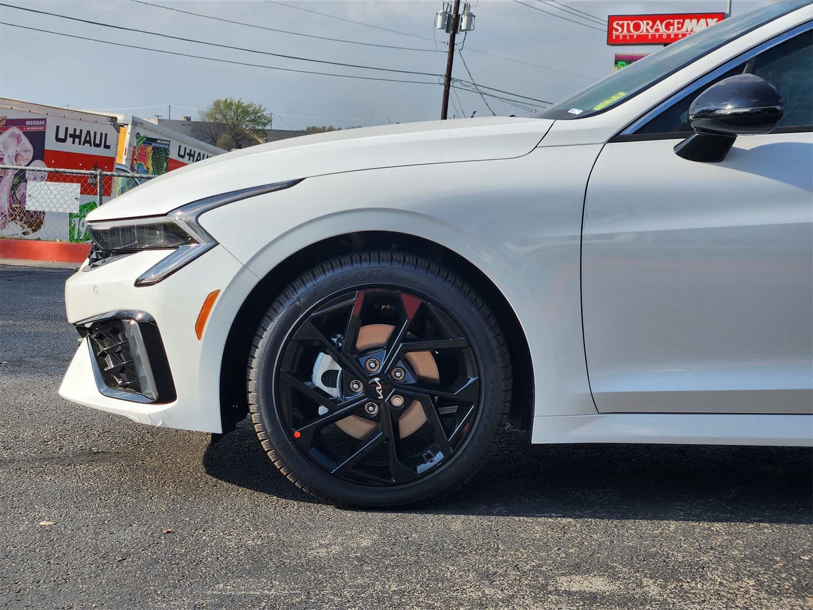 Thumbnail: 2026 Kia K5 - 8