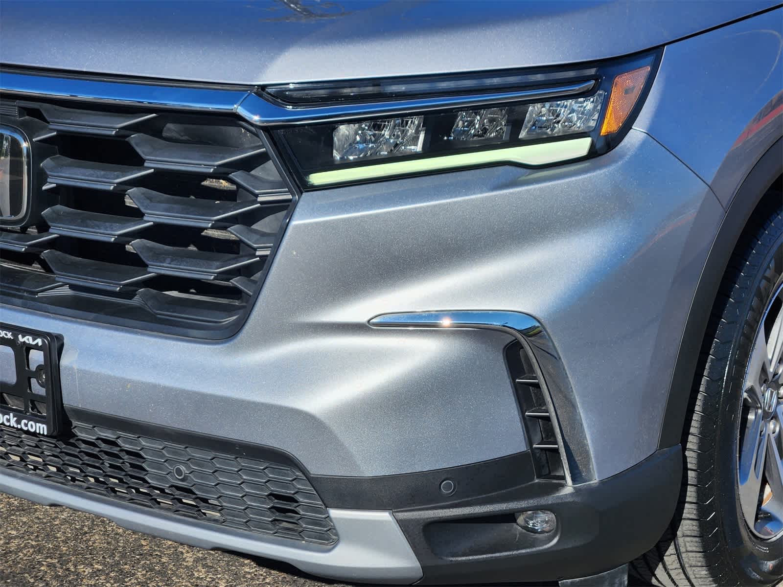 Thumbnail: 2023 Honda Pilot - 7