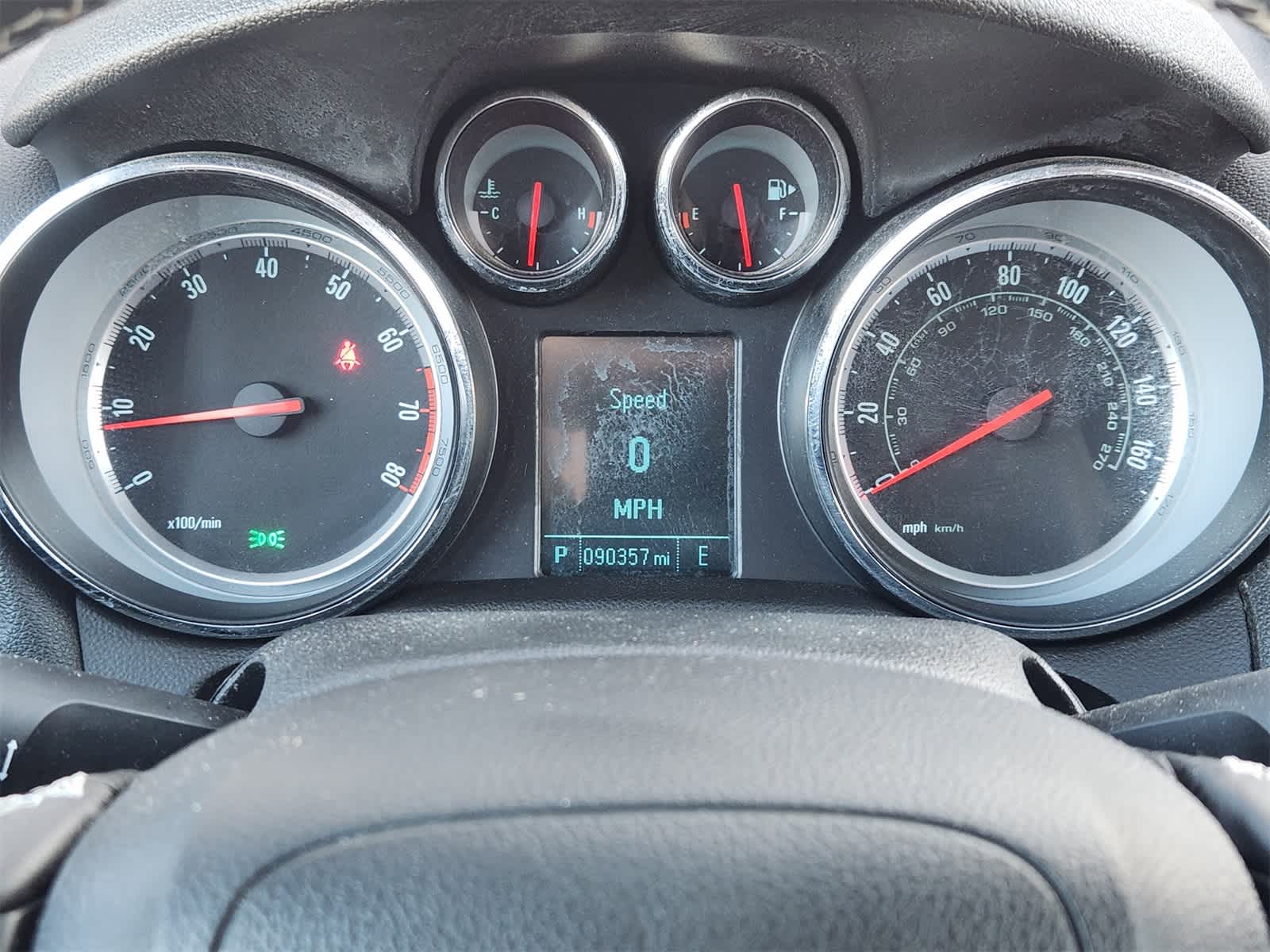 Thumbnail: 2016 Buick Encore - 15