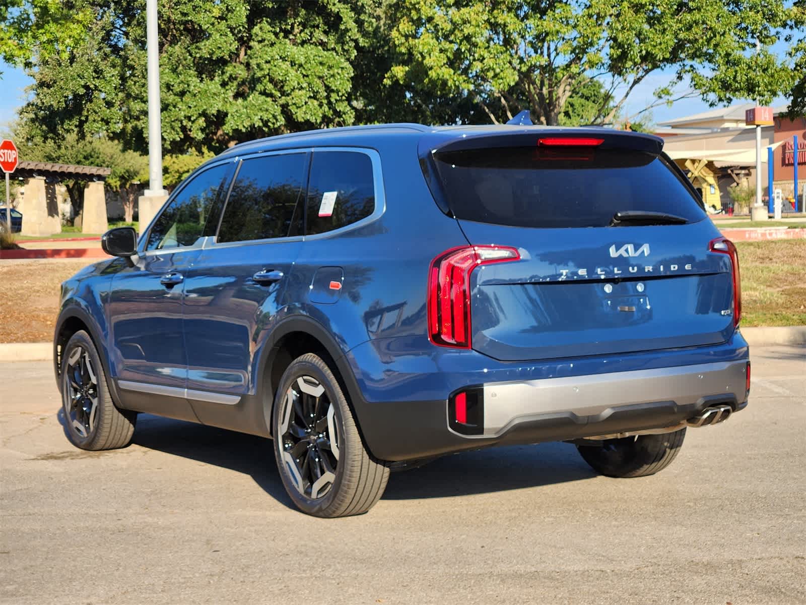 Thumbnail: 2025 Kia Telluride - 6