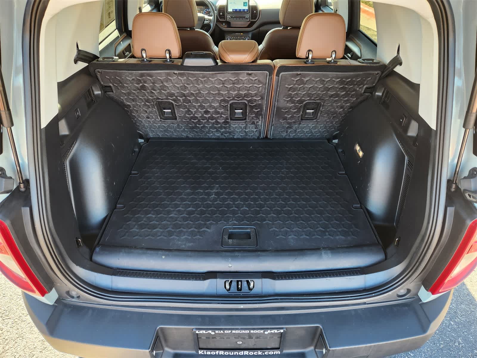 Thumbnail: 2021 Ford Bronco Sport - 30