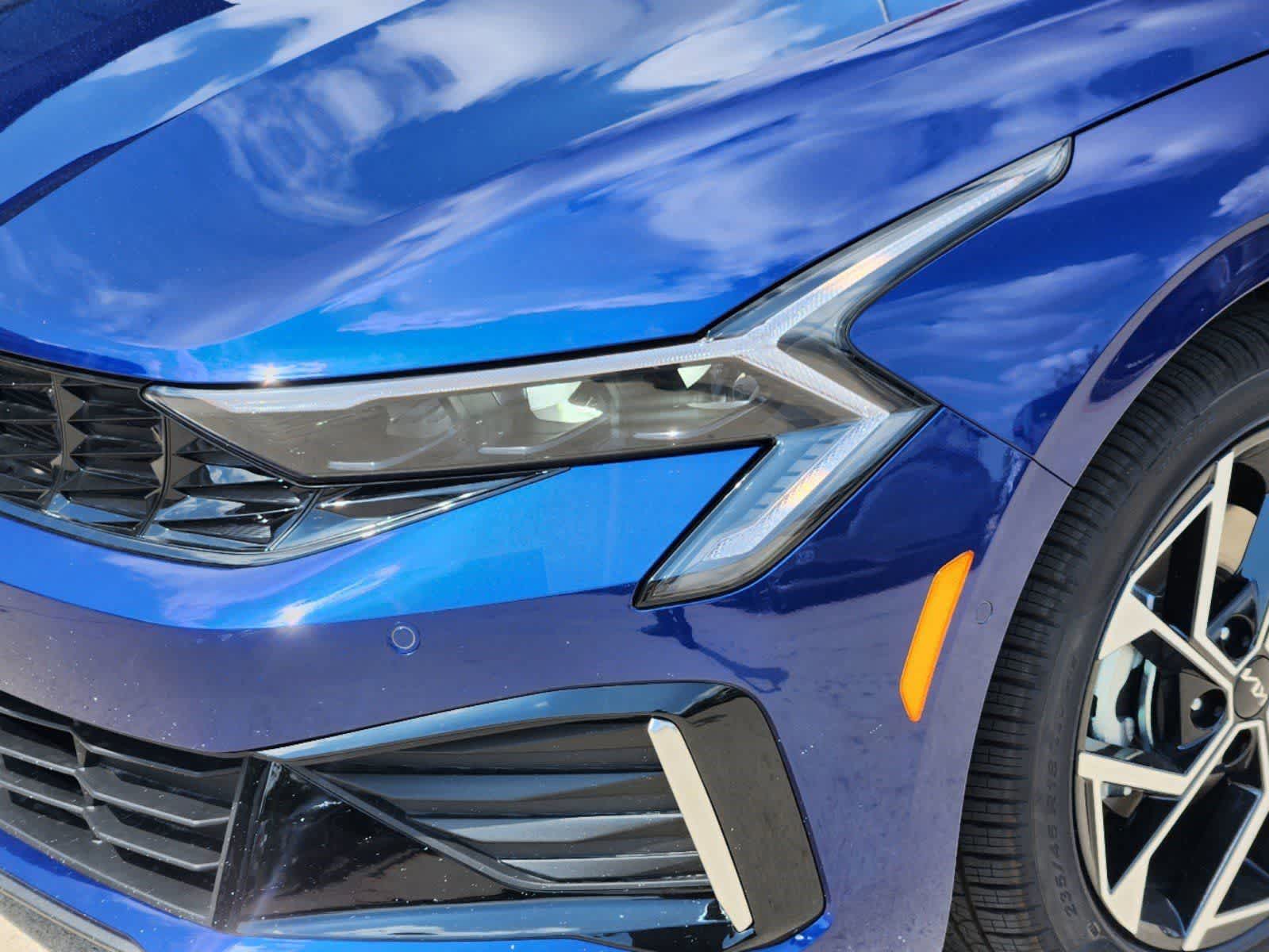 Thumbnail: 2025 Kia K5 - 6