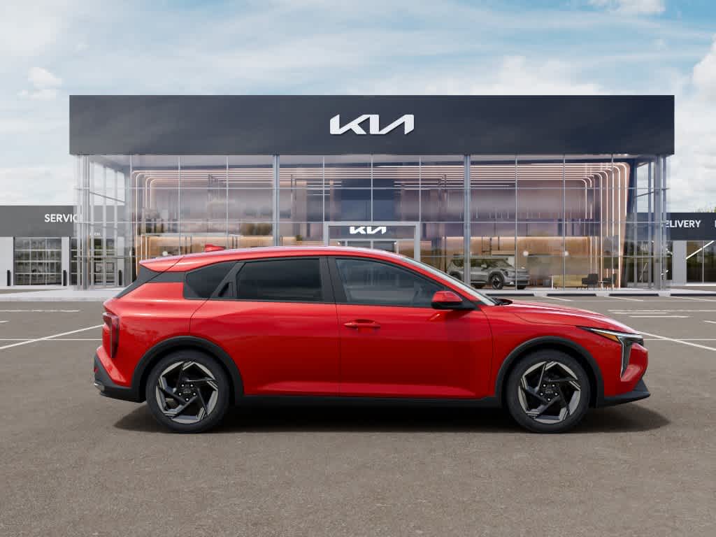 Thumbnail: 2026 Kia K4 - 7
