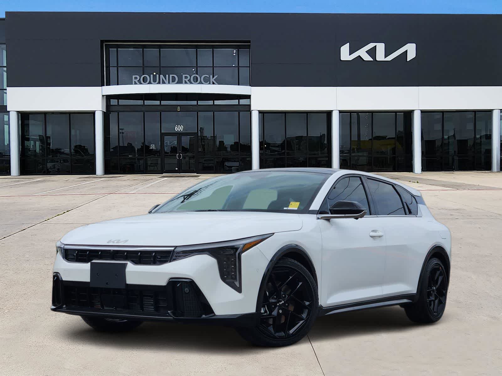 Thumbnail: 2026 Kia K4 - 1