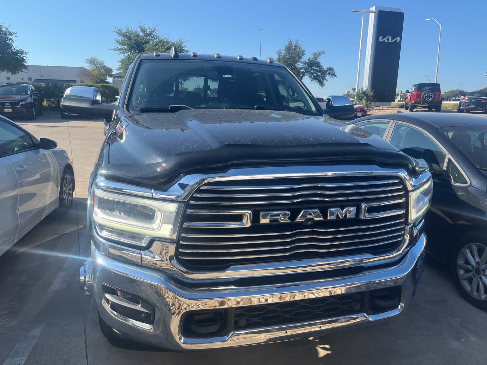Thumbnail: 2020 RAM 3500 - 2