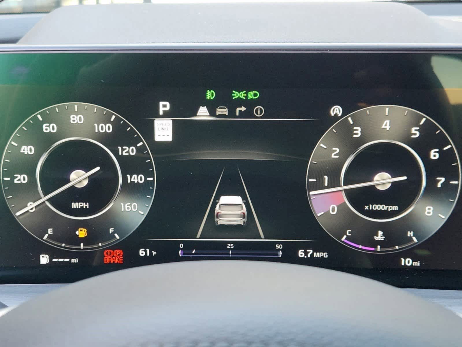 Thumbnail: 2025 Kia Telluride - 14