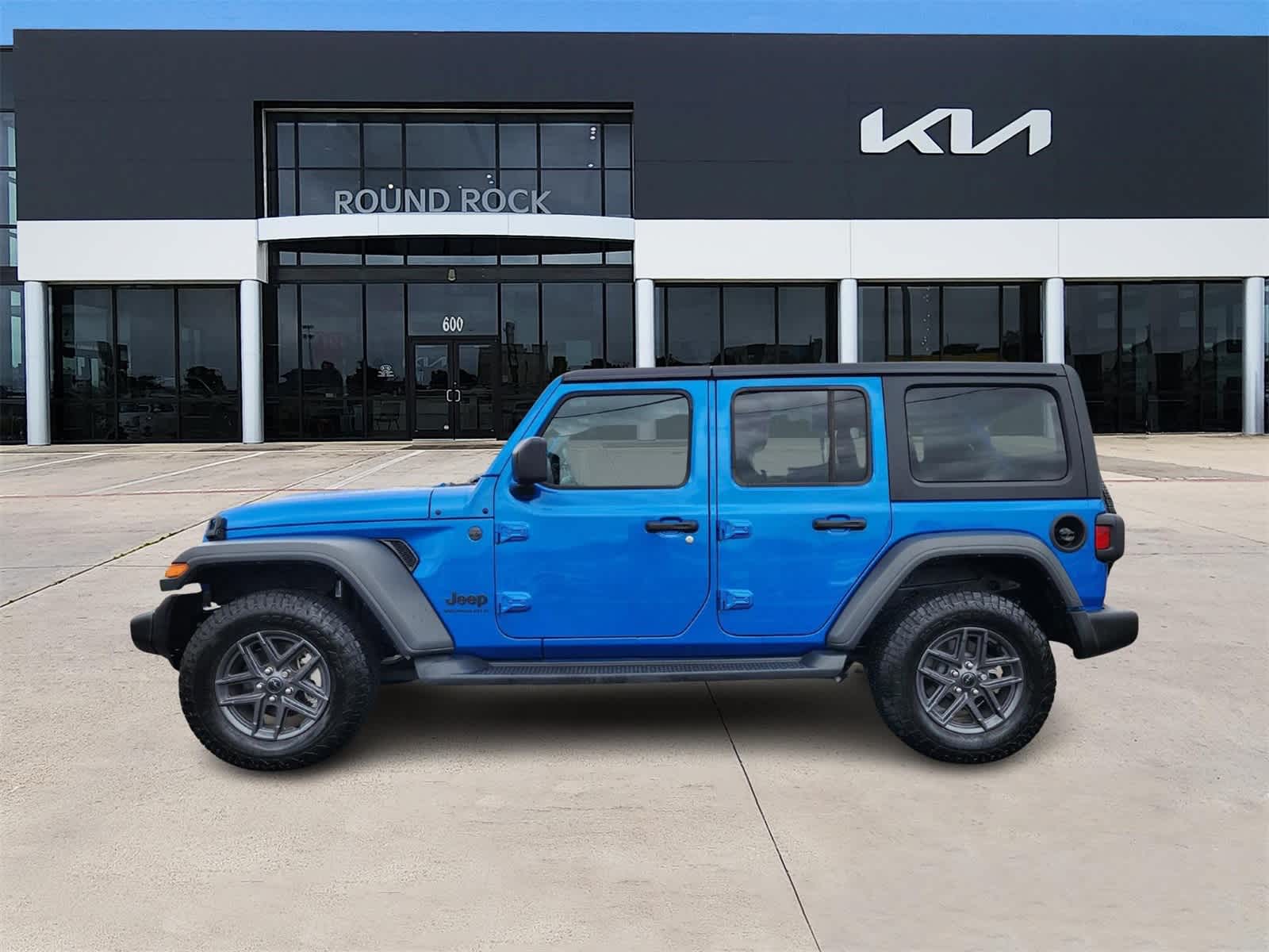 Thumbnail: 2024 Jeep Wrangler - 4