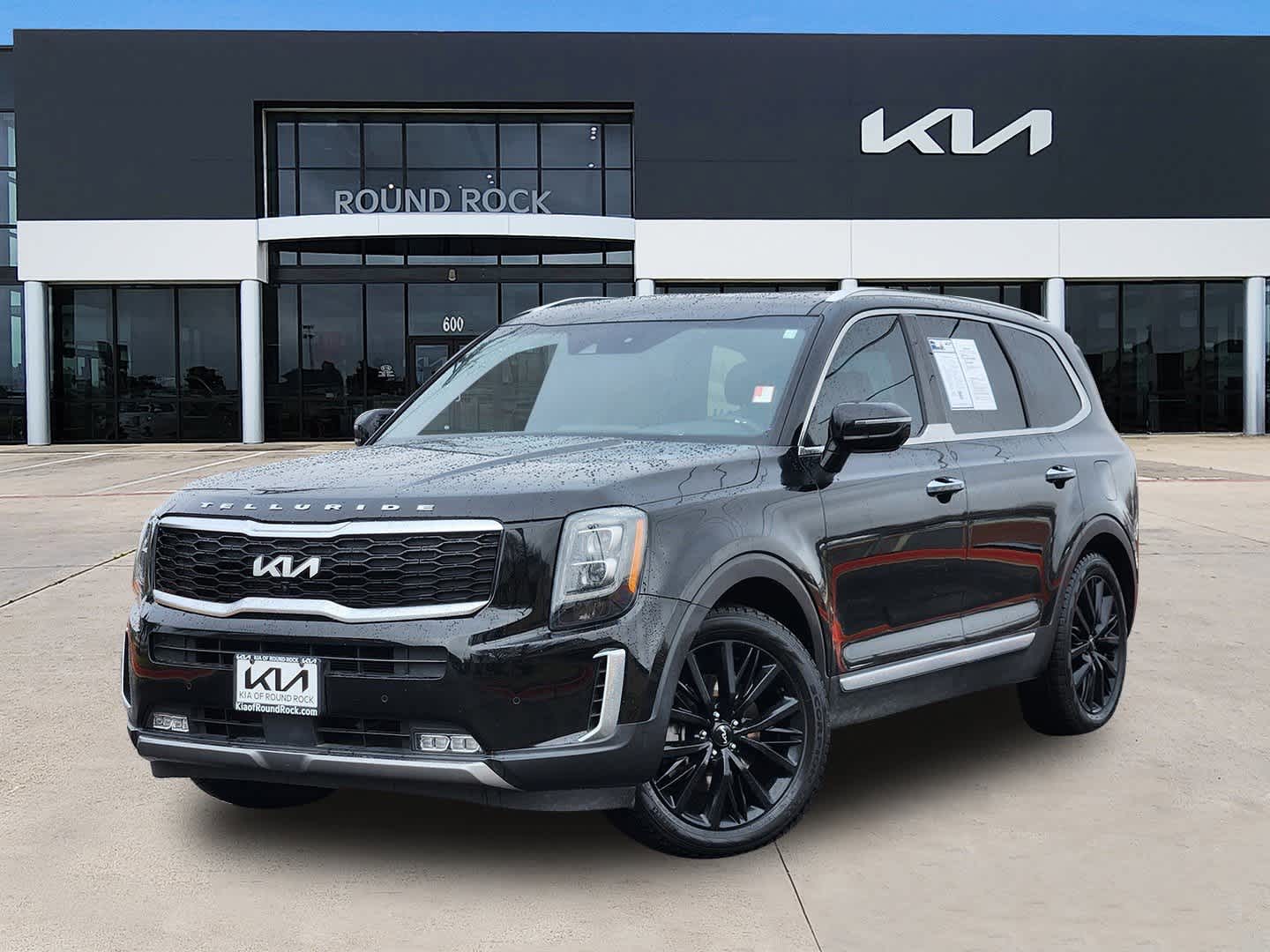 Thumbnail: 2022 Kia Telluride - 1