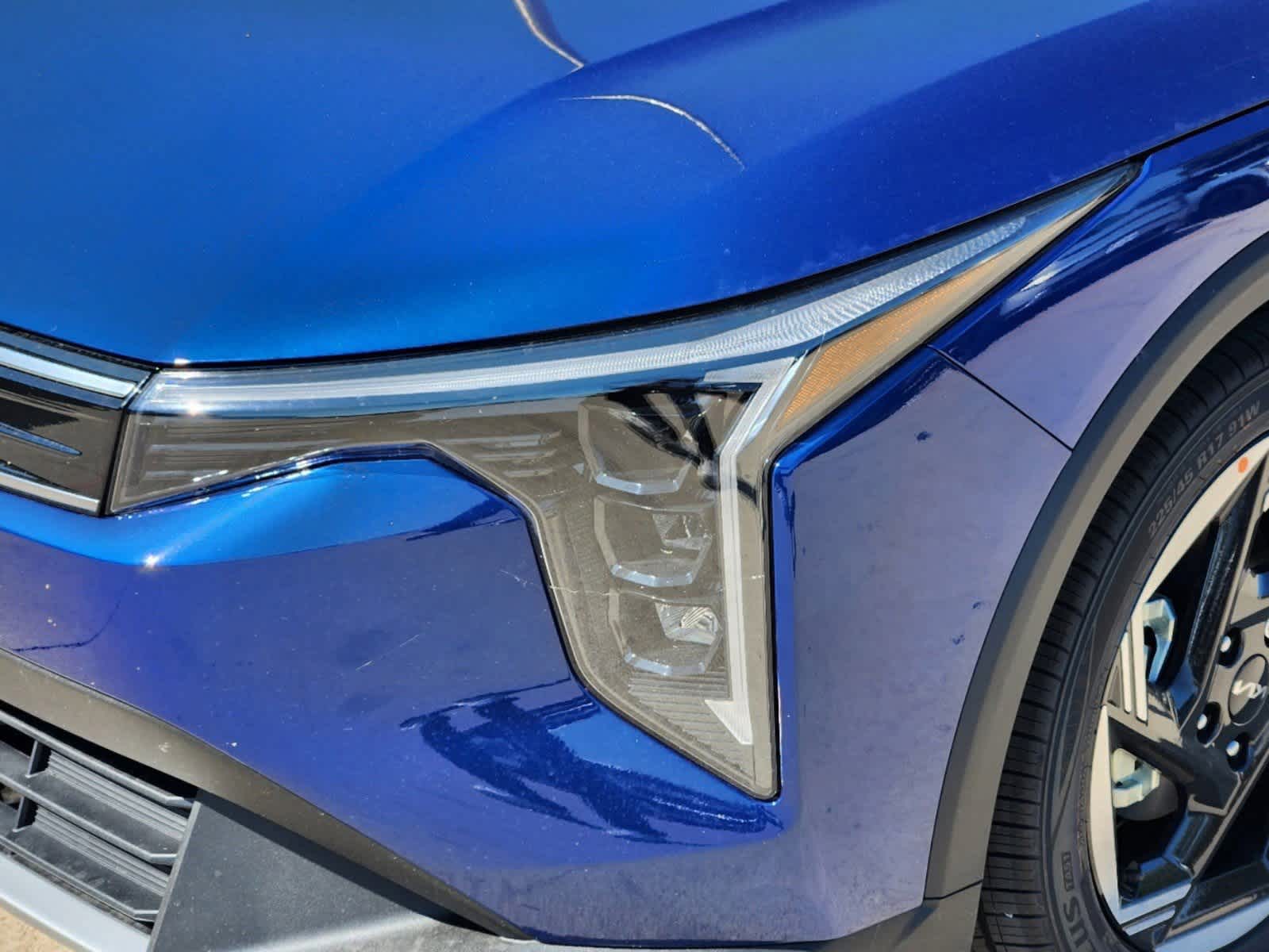 Thumbnail: 2025 Kia K4 - 6