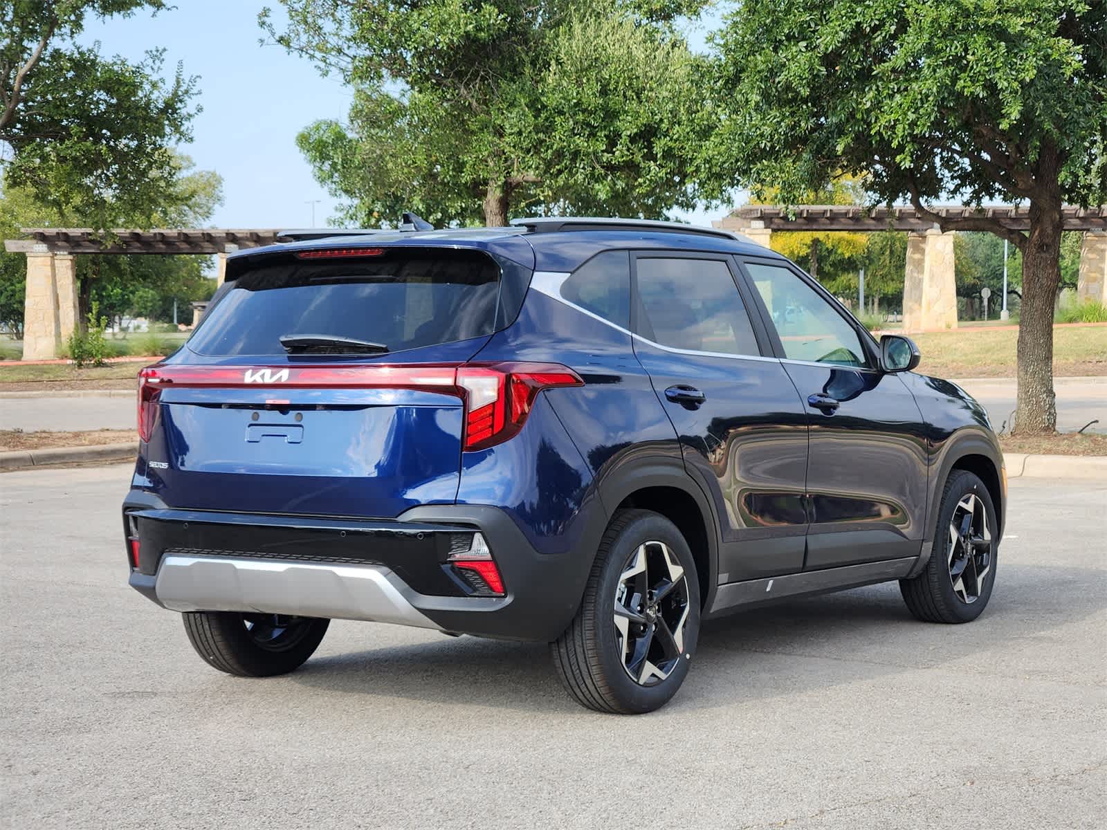 Thumbnail: 2026 Kia Seltos - 5