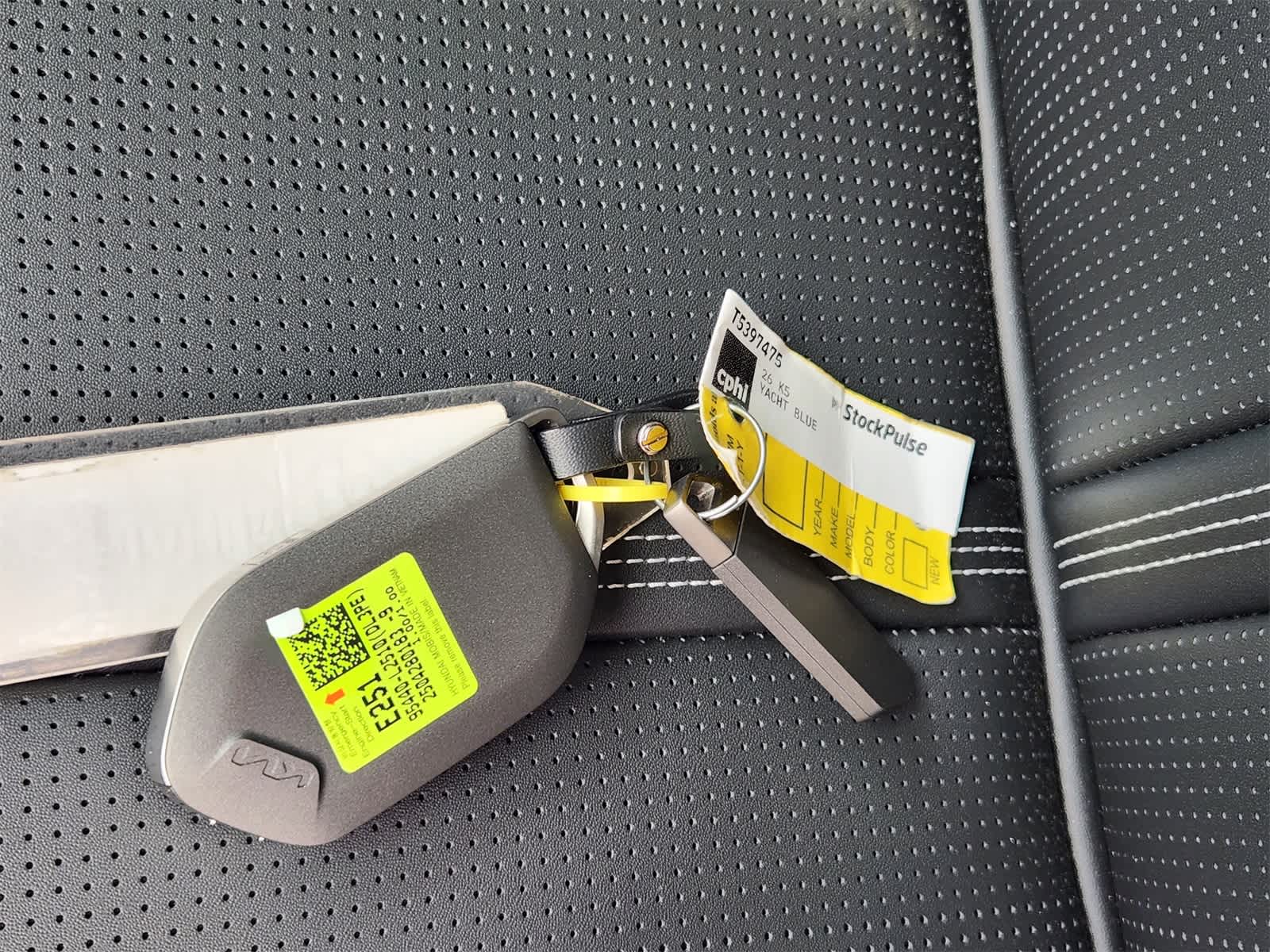 Thumbnail: 2026 Kia K5 - 24