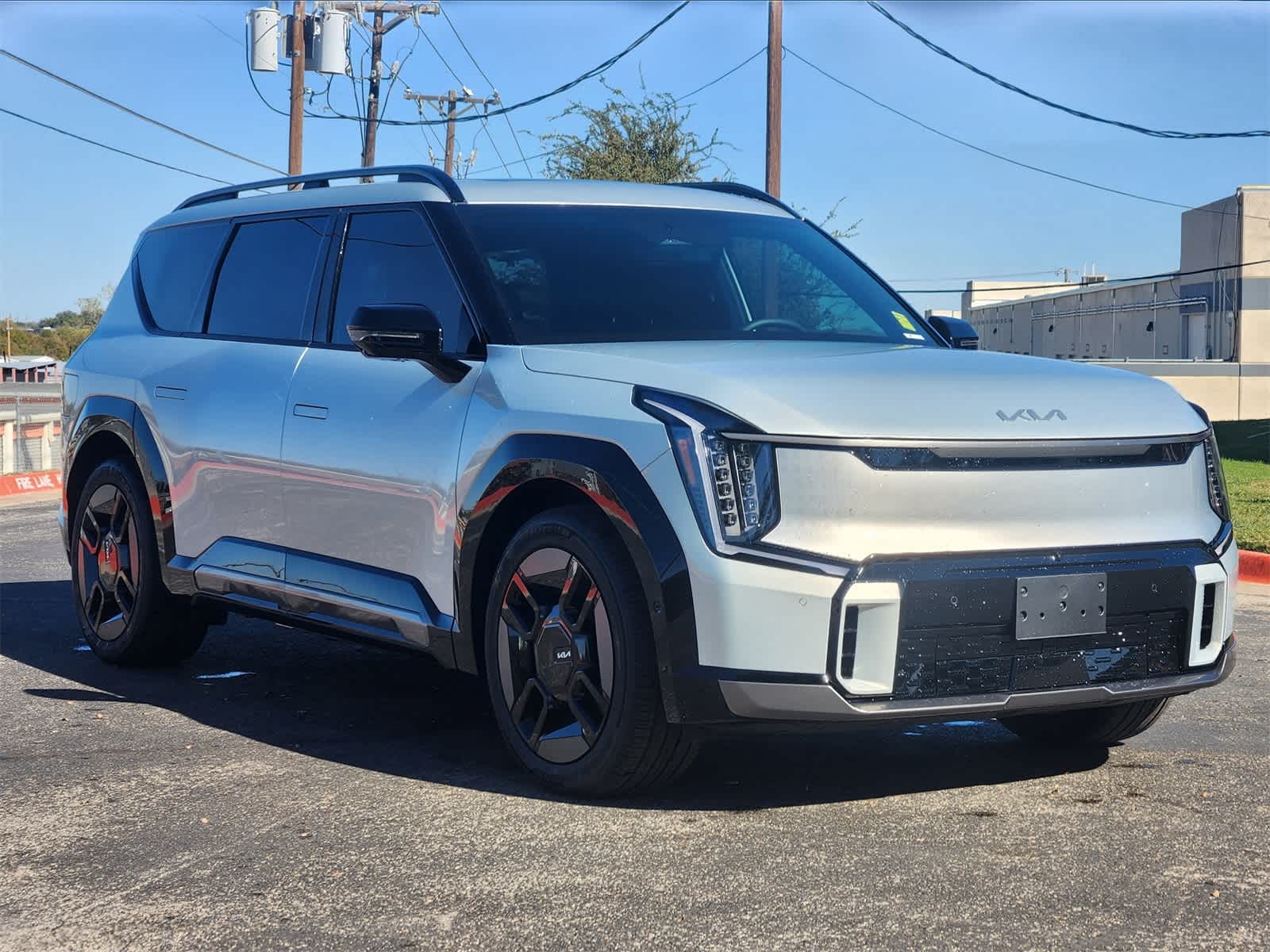 Thumbnail: 2026 Kia EV9 - 3