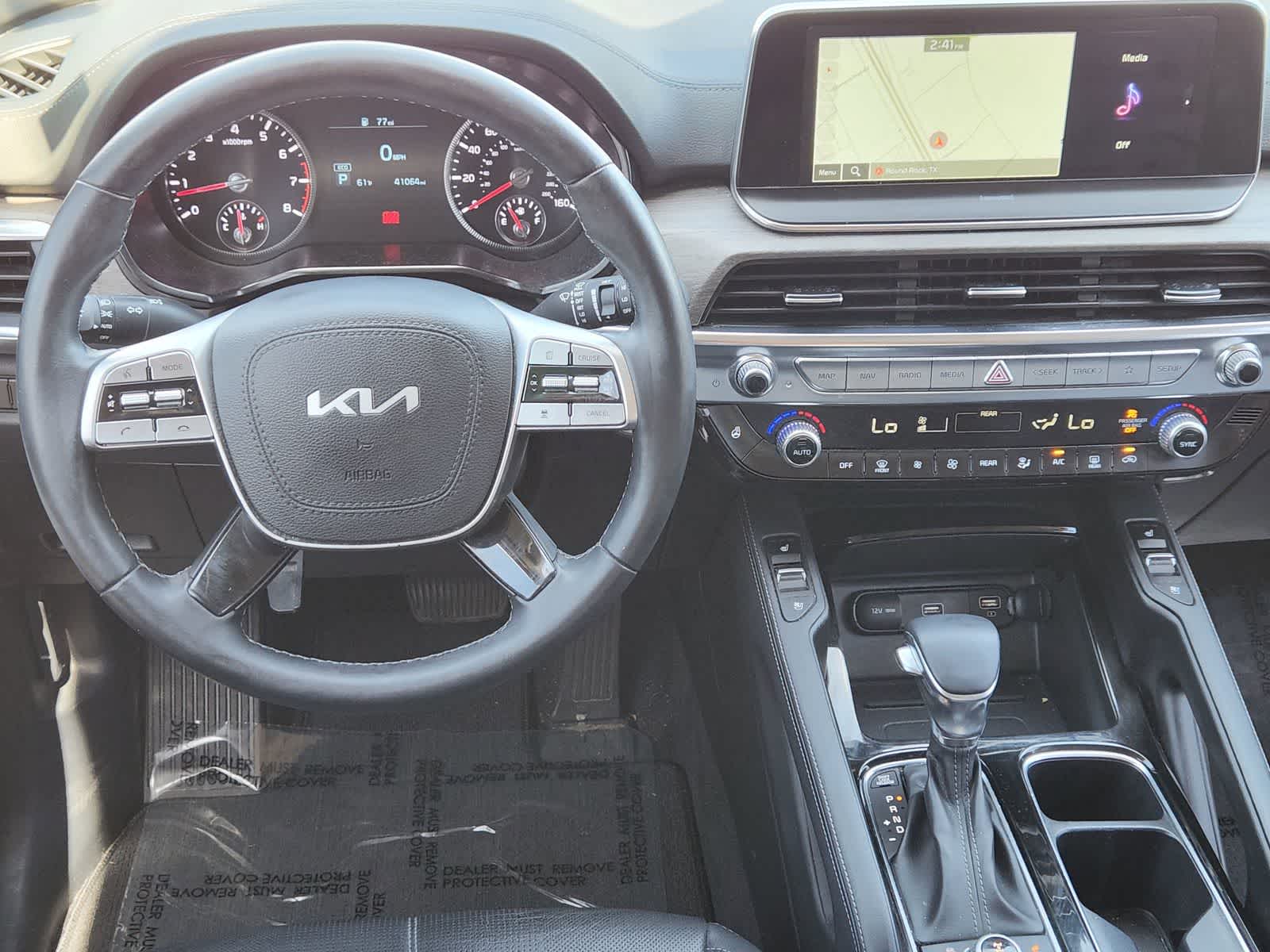 Thumbnail: 2022 Kia Telluride - 26