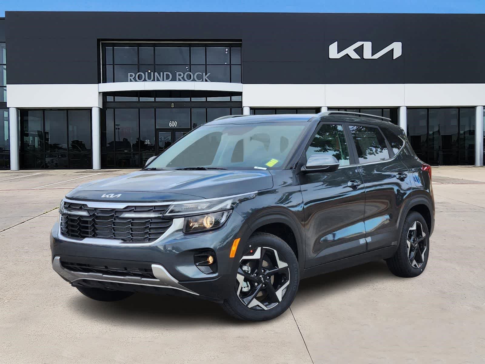 Thumbnail: 2026 Kia Seltos - 1