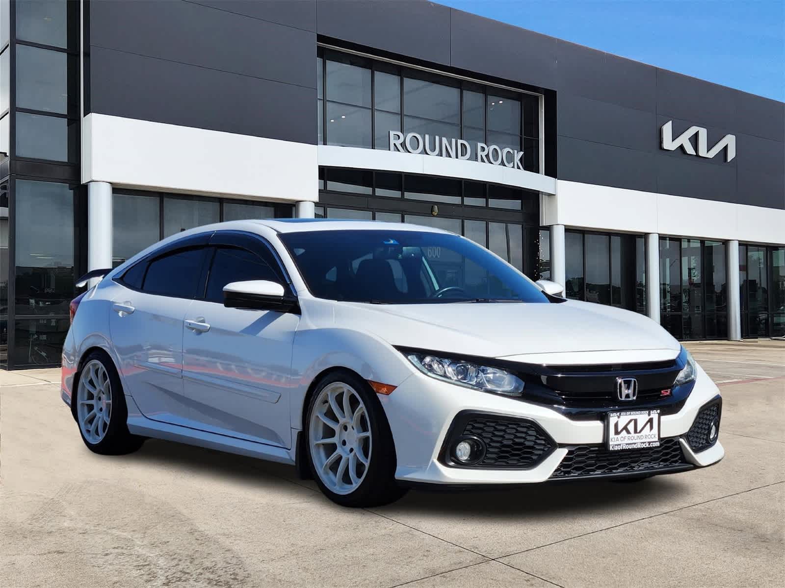 Thumbnail: 2018 Honda Civic - 3